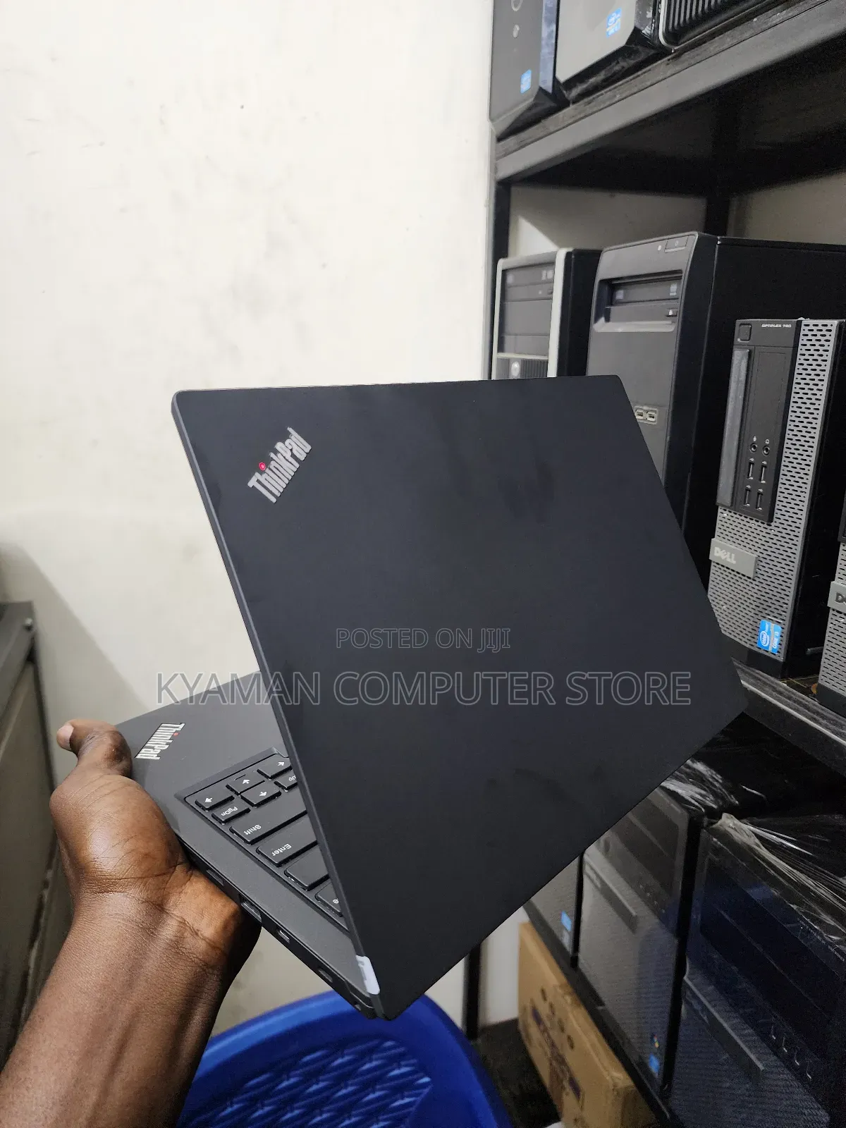 Laptop Lenovo ThinkPad L380 8GB Intel Core I5 SSD 256GB
