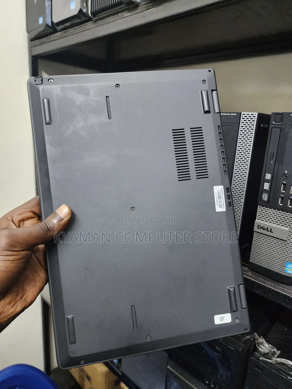 Laptop Lenovo ThinkPad L380 8GB Intel Core I5 SSD 256GB
