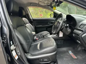 Subaru Impreza 2014 Black