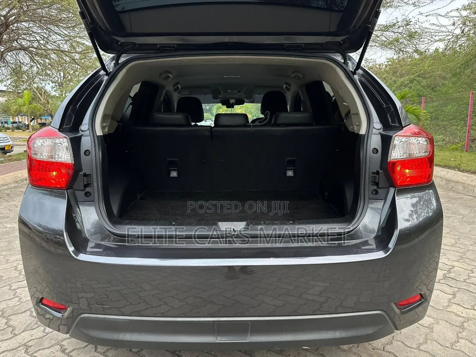 Subaru Impreza 2014 Black