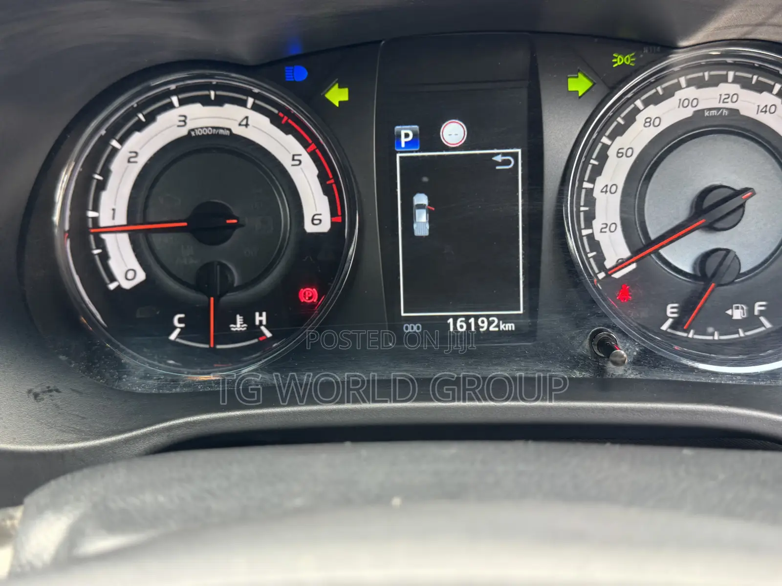 Toyota Hilux Revo Double Cab Deisel 2.8 AWD 2022 Silver