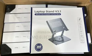 Laptop Stand V3.1 Rotating 360°