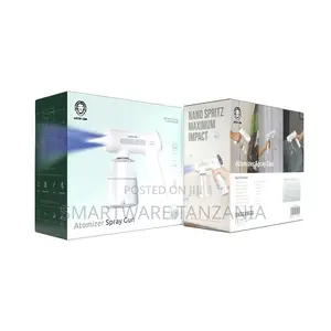 Green Lion Atomizer Spray Gun - White