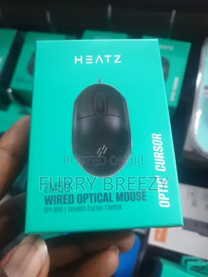 Wired Mouse