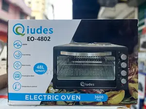 Qiudes Oven 48l