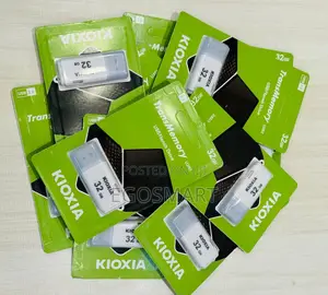 Kioxia Flash