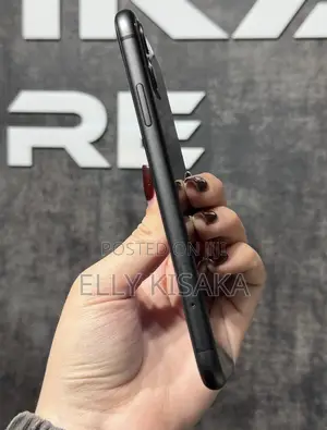 New Apple iPhone 11 128 GB Black