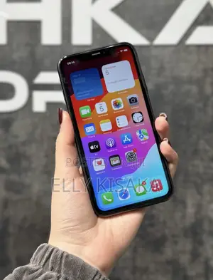 New Apple iPhone 11 128 GB Black