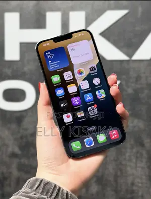 New Apple iPhone 13 Pro Max 256 GB Gray