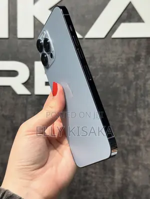 New Apple iPhone 13 Pro Max 256 GB Gray