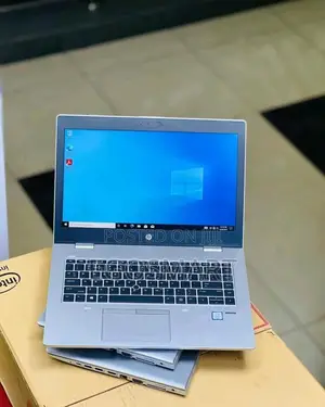 New Laptop HP ProBook 640 G5 16GB Intel Core I5 SSD 256GB