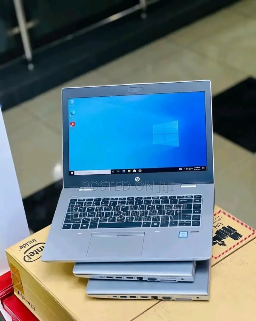 New Laptop HP ProBook 640 G5 16GB Intel Core I5 SSD 256GB