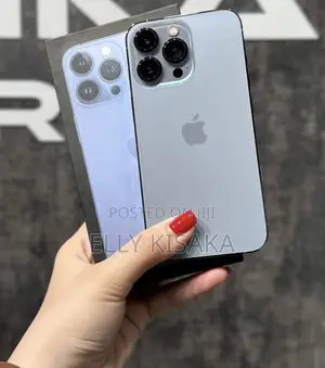 New Apple iPhone 13 Pro 128 GB Gray