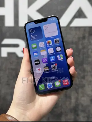 New Apple iPhone 13 Pro 128 GB Gray