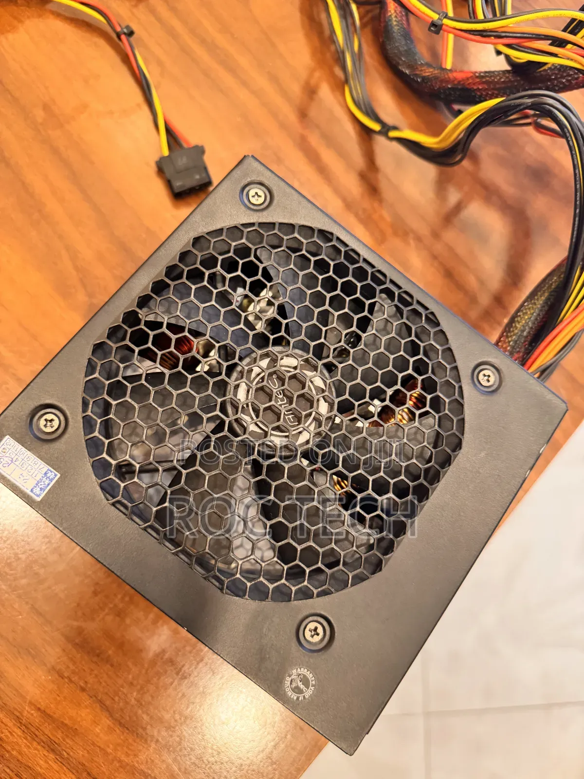 Antec Power Supply 550w