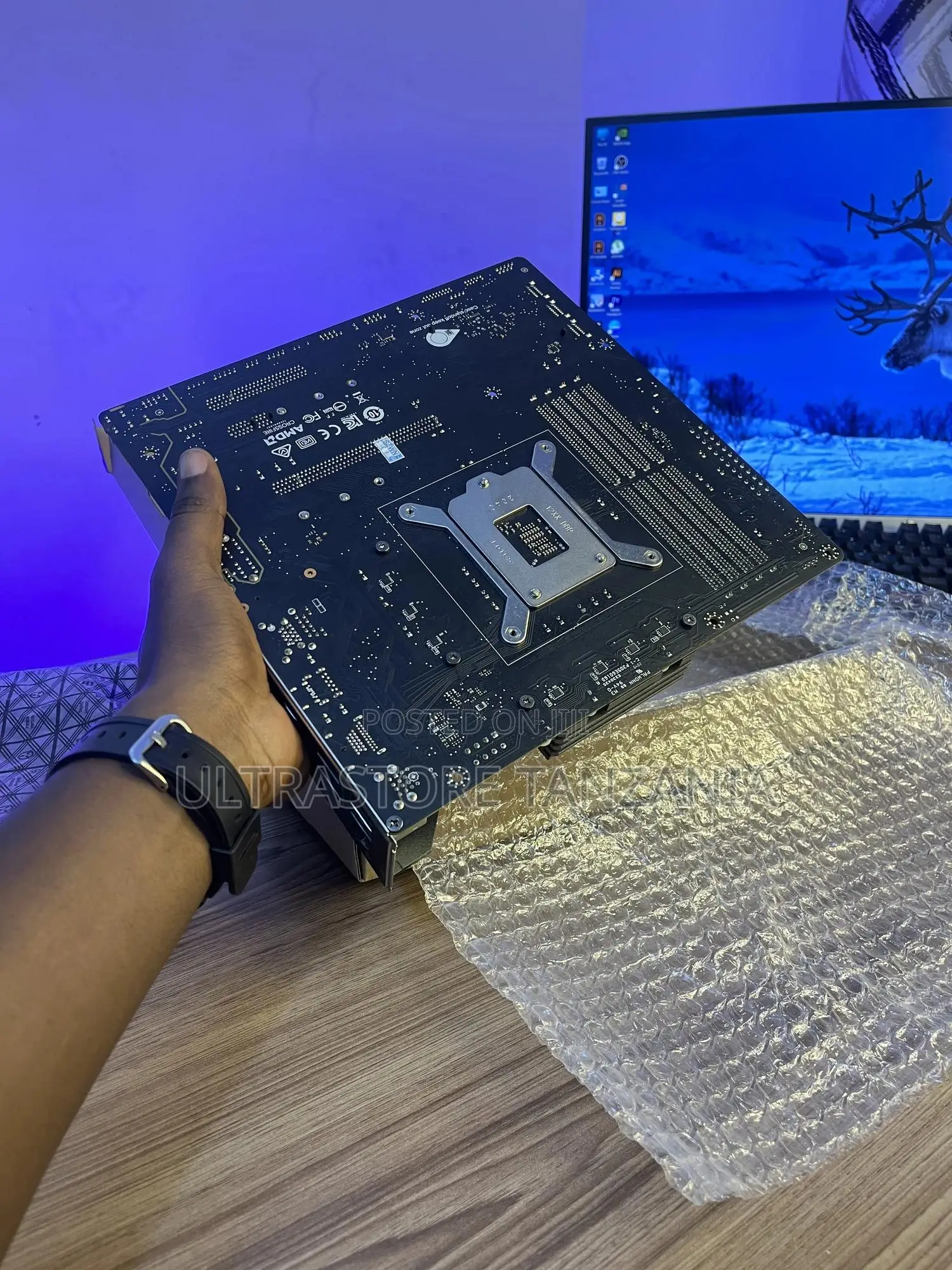 New Msi Gaming Motherboard