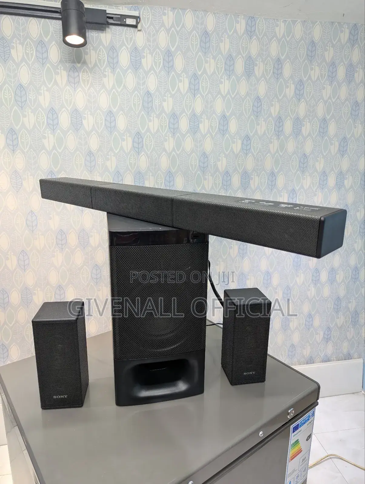 Ofa Ofa = Sony Soundbar Watts 1000 Inapiga Balaa Warranty Mwaka