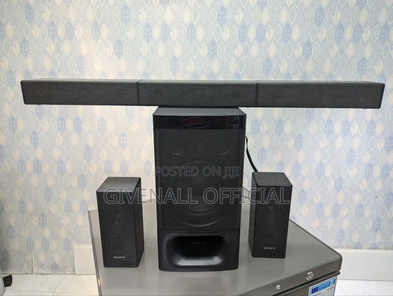 Ofa Ofa = Sony Soundbar Watts 1000 Inapiga Balaa Warranty Mwaka