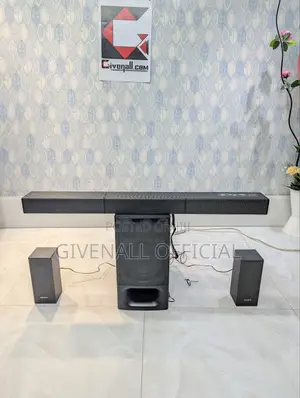 Ofa Ofa = Sony Soundbar Watts 1000 Inapiga Balaa Warranty Mwaka