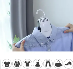 Clothes and Shoes Hanger Dryer