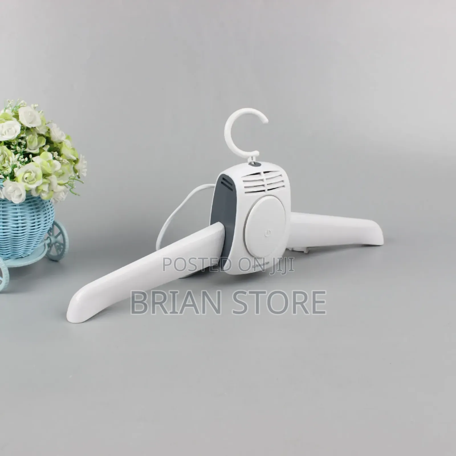 Clothes and Shoes Hanger Dryer