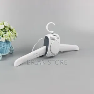 Clothes and Shoes Hanger Dryer