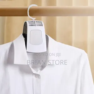 Clothes and Shoes Hanger Dryer