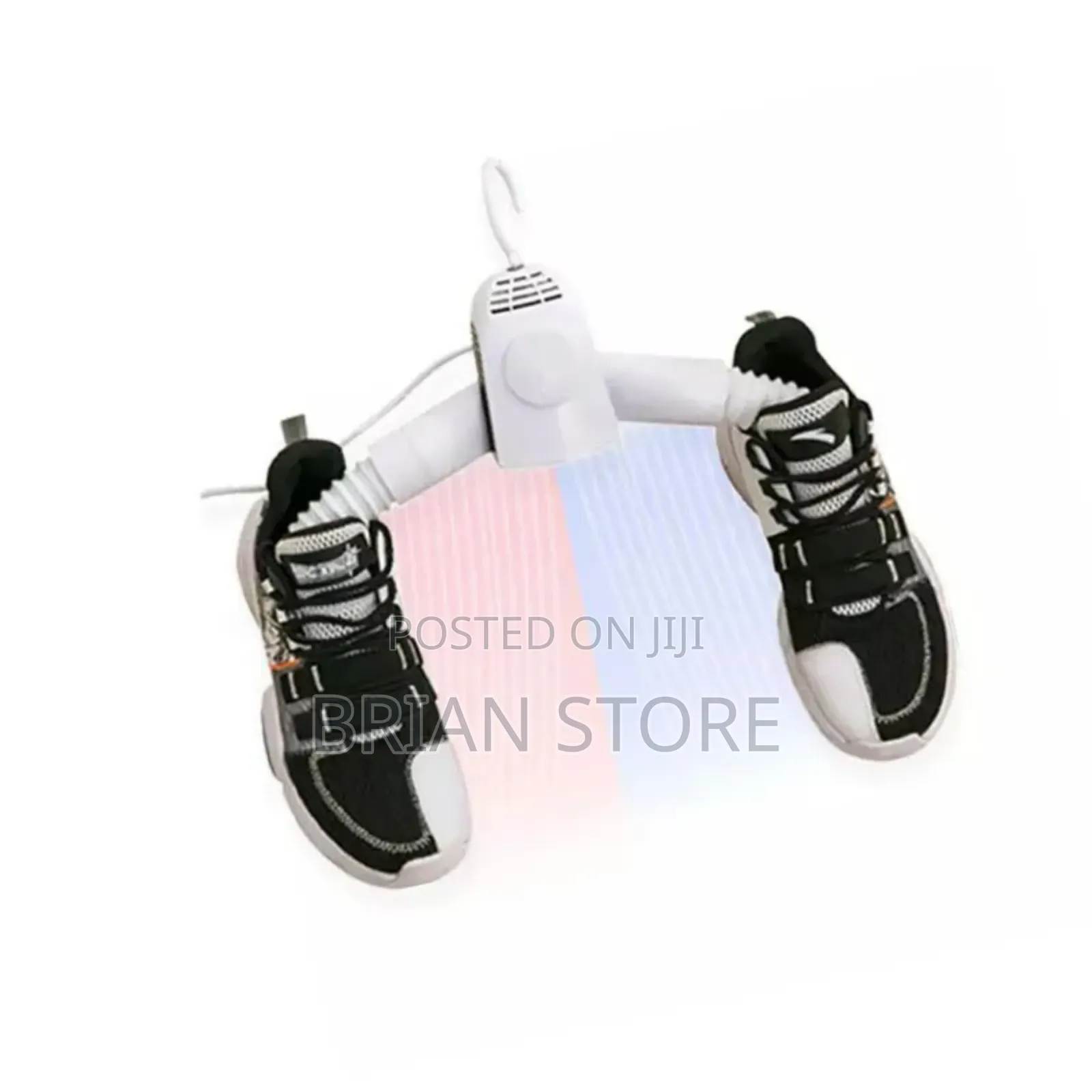 Clothes and Shoes Hanger Dryer
