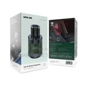 Green Lion Car and Home Fragrance - Clear