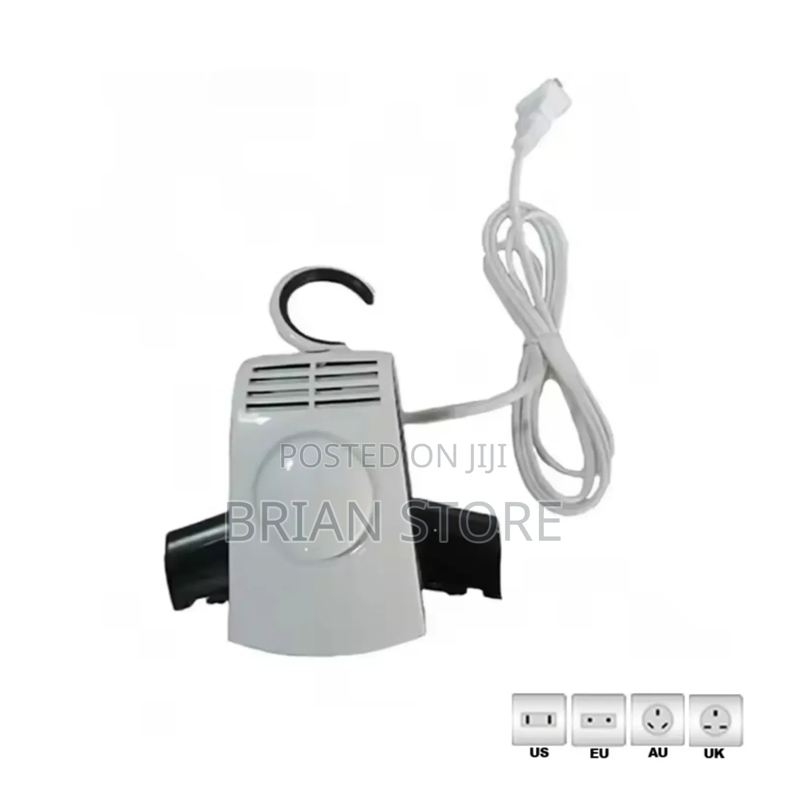 Clothes and Shoes Hanger Dryer