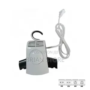 Clothes and Shoes Hanger Dryer