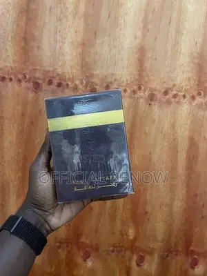 Perfume Za Rams Lattafa Zipo Dukani