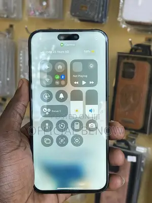 Apple iPhone 15 Pro Max 256 GB Black