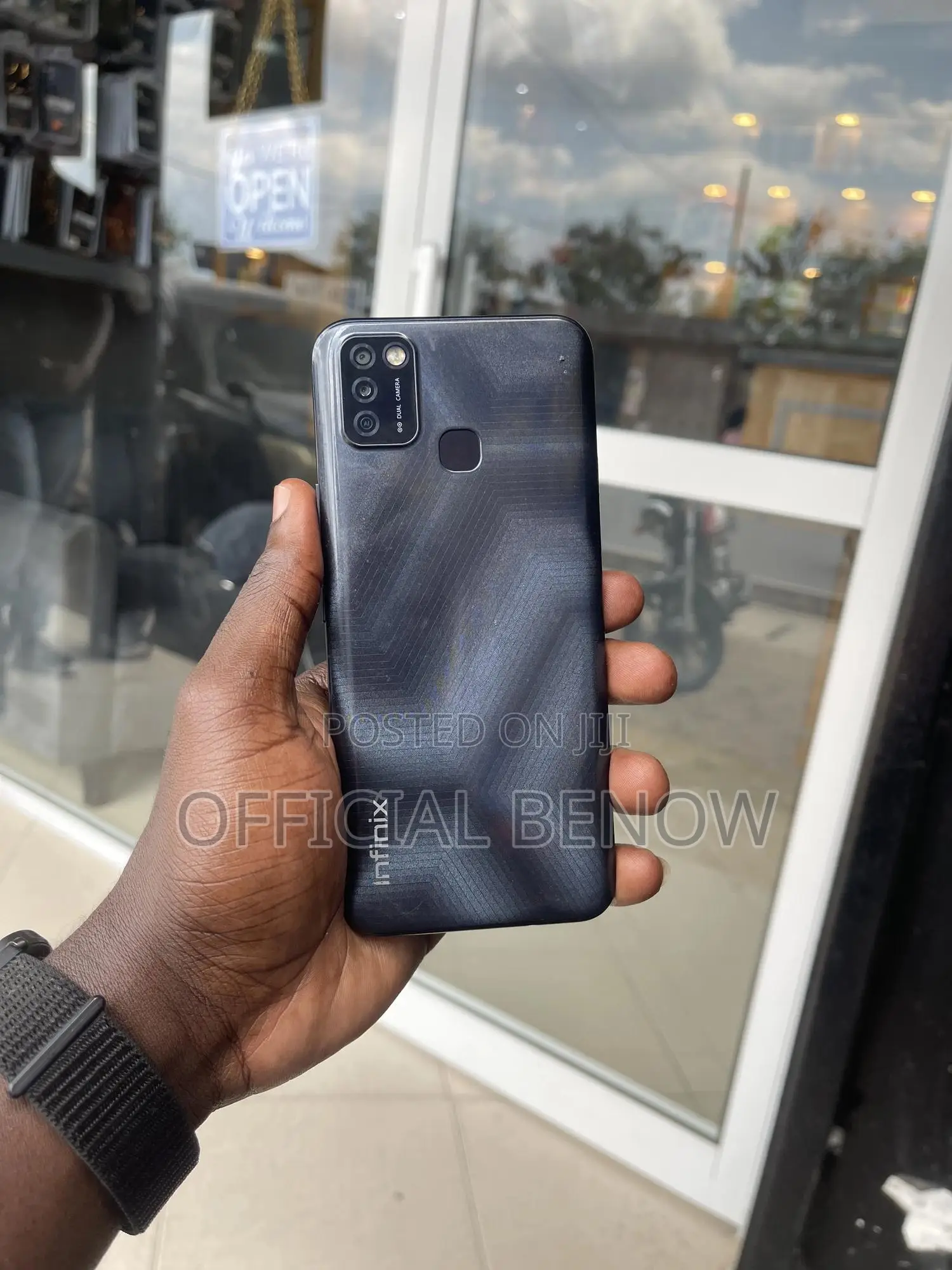 Infinix Smart 6 32 GB
