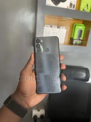 Infinix Hot 12i 64 GB Black