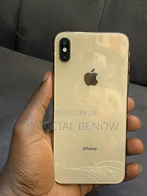 Apple iPhone XS Max 256 GB Gold