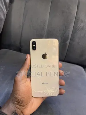 Apple iPhone XS Max 256 GB Gold