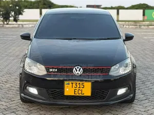 Volkswagen Golf GTI 2012 Black