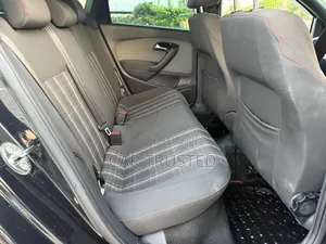 Volkswagen Golf GTI 2012 Black