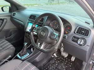 Volkswagen Golf GTI 2012 Black