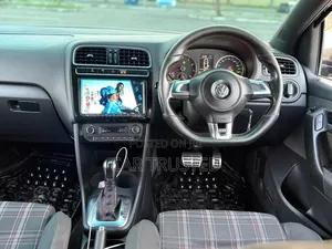 Volkswagen Golf GTI 2012 Black