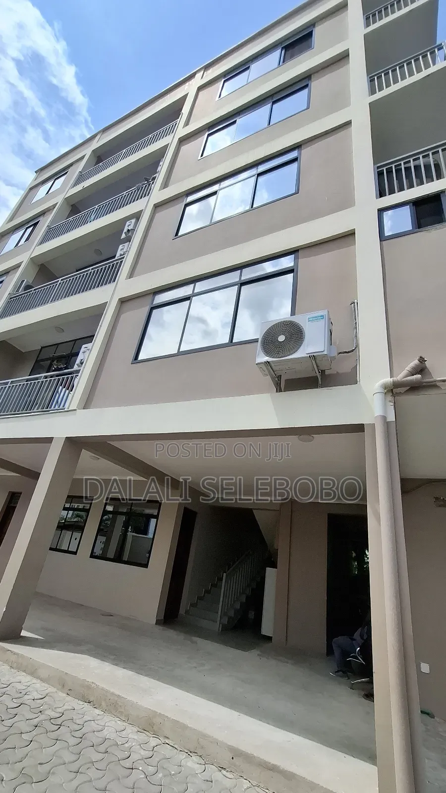 Mini Flat in Kinondoni Biafra for rent
