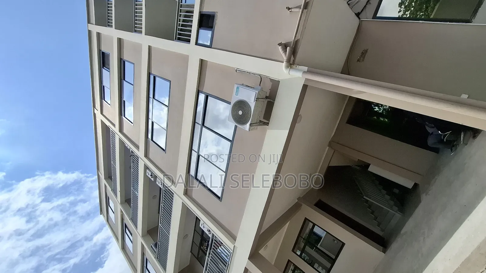 Mini Flat in Kinondoni Biafra for rent
