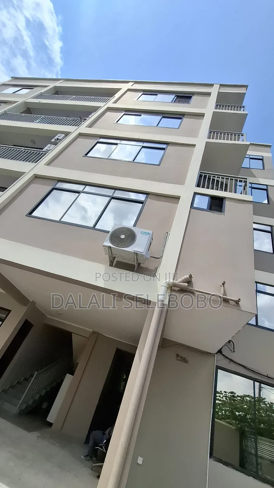 Mini Flat in Kinondoni Biafra for rent