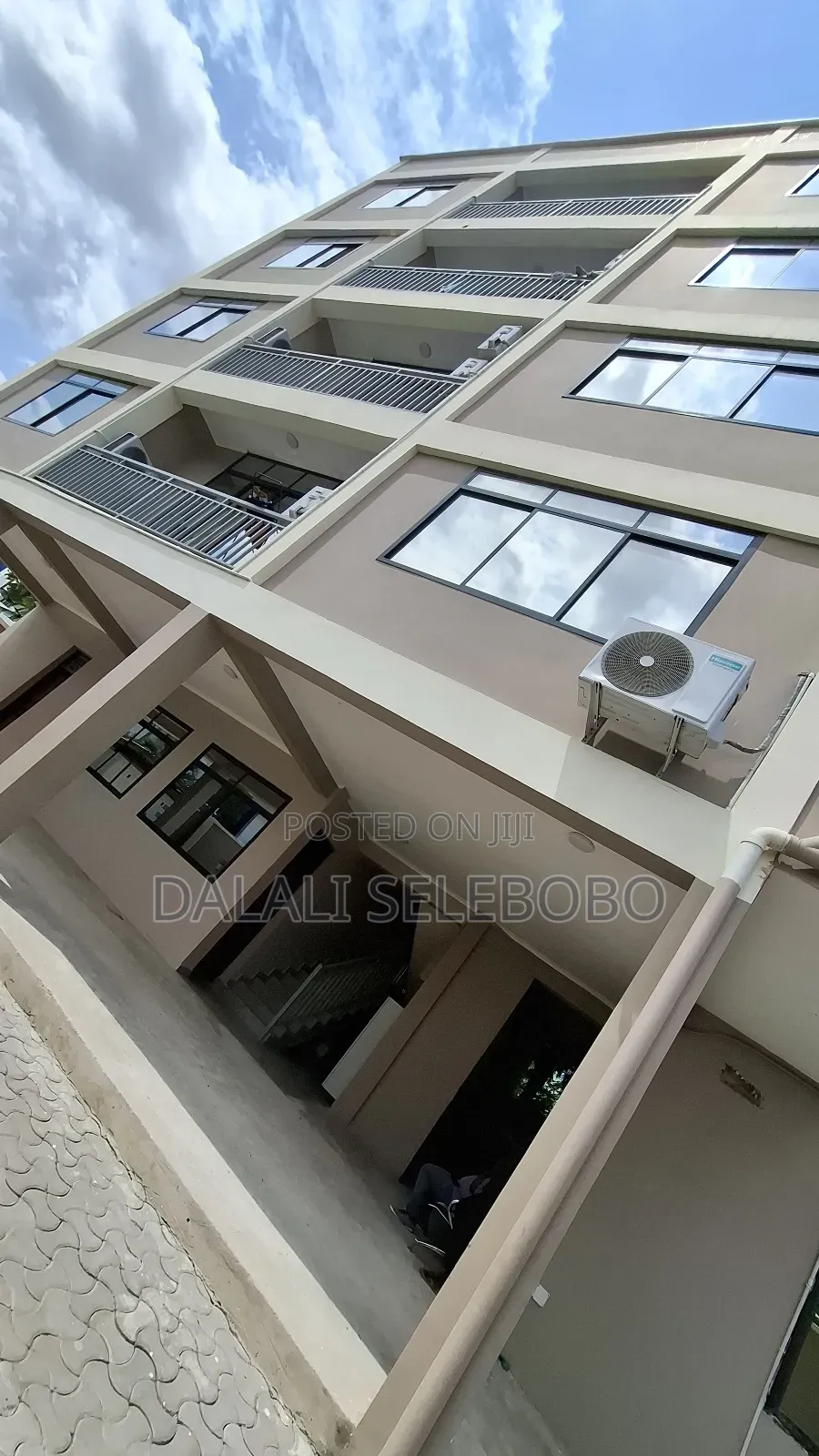 Mini Flat in Kinondoni Biafra for rent