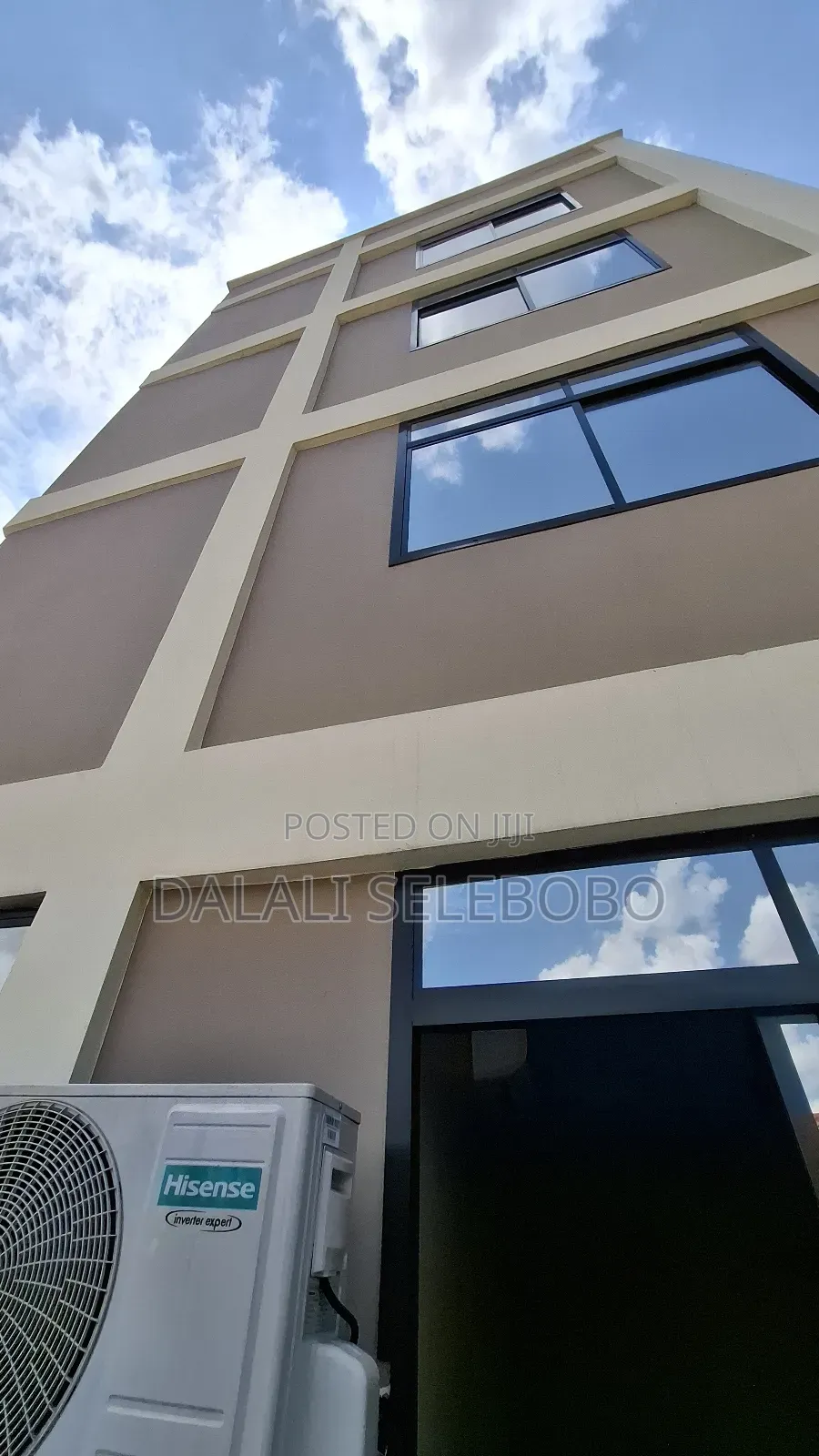 Mini Flat in Kinondoni Biafra for rent