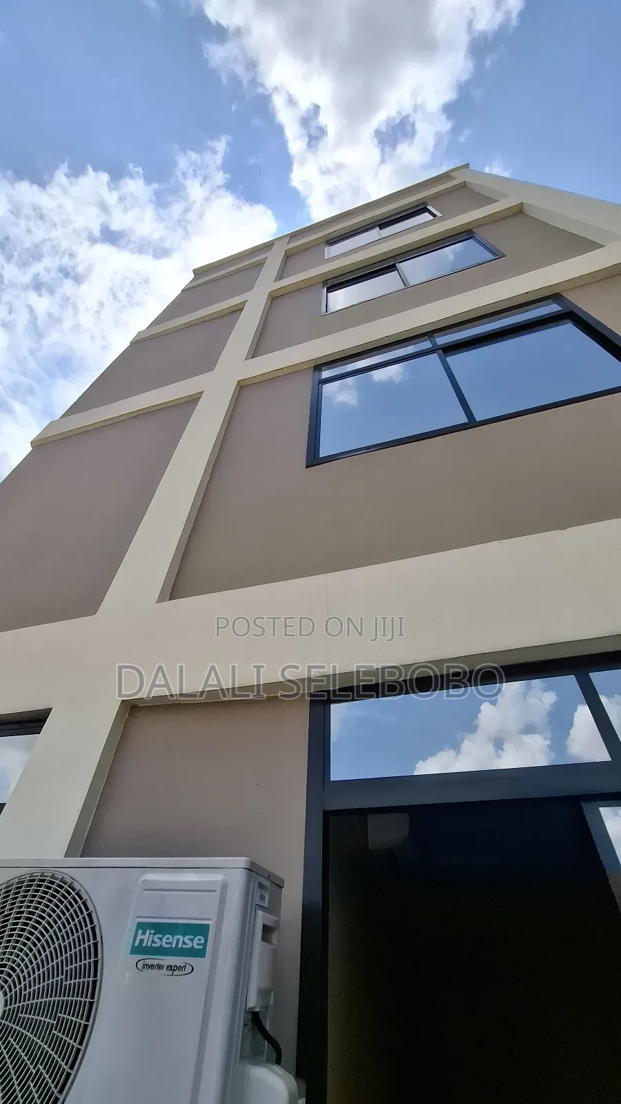 Mini Flat in Kinondoni Biafra for rent