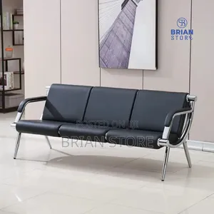Executive Waiting Chair 3 Seats.