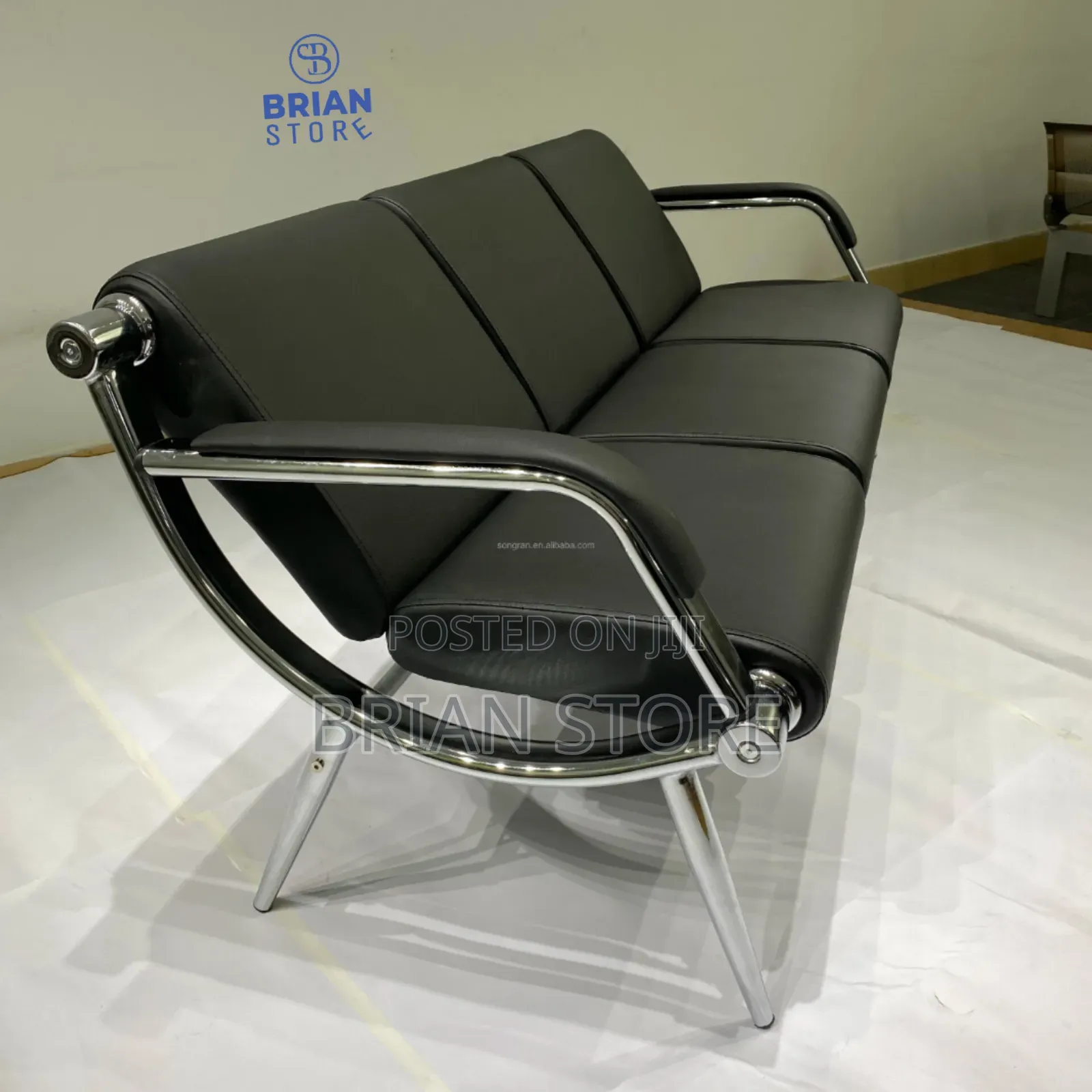 Executive Waiting Chair 3 Seats.