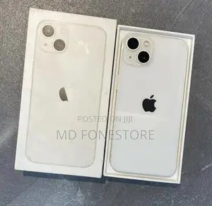New Apple iPhone 13 256 GB White